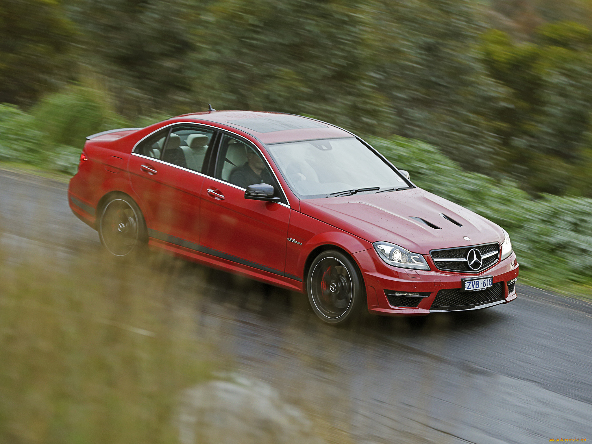 , mercedes-benz, c, 63, amg, edition, 507, au-spec, w204, 2013, 